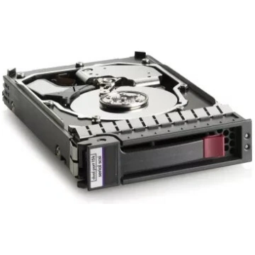 Iekšējais cietais disks HPE 1 TB 2.5" SAS 7200 RPM
