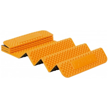 Kempinga paklājiņš Exped FlexMat LW, oranža krās.,