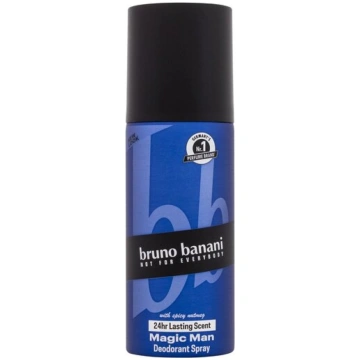 Izsmidzināms dezodorants Bruno Banani Magic Men vī