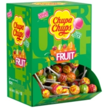 Konfektes ledenes Chch fruit 12g