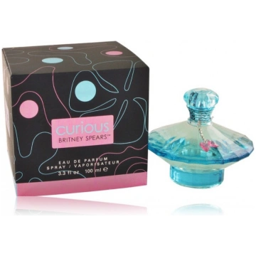 Britney Spears Curious EDP 100ml smaržas sievietēm