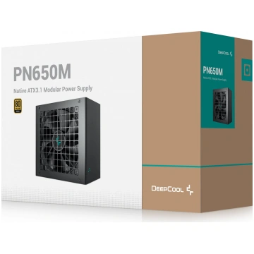 Barošanas bloks Deepcool PN650M 650 W, 12 cm