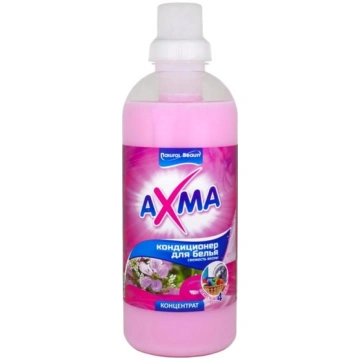 Auduma mīkstinātājs "AXMA" 1 kg pavasara svaigums 