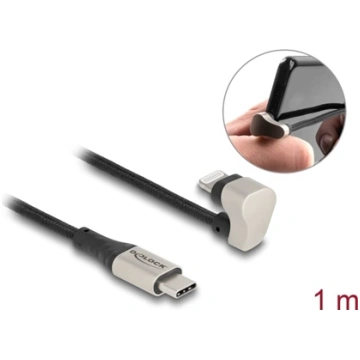 Delock Data and charging cable USB Type-C™ to Ligh