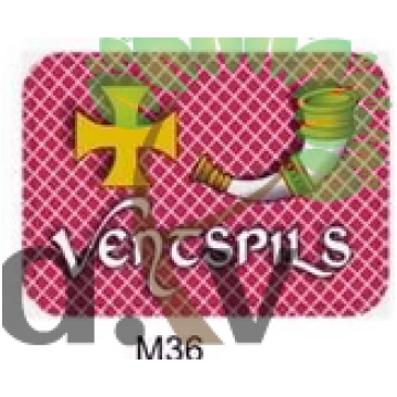 Magnēts M-36 Ventspils