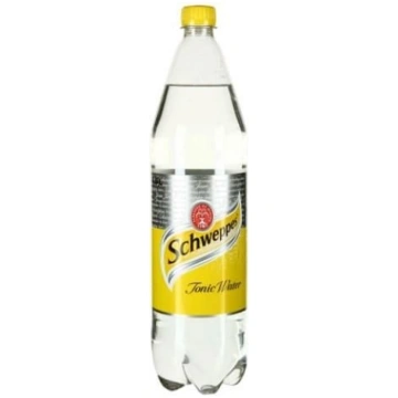 Dzēriens SCHWEPPES Tonic, gāzēts, 0.85l (450-16897