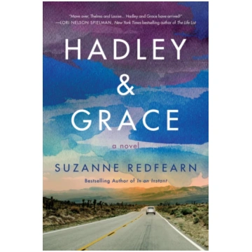 Hadley and Grace Suzanne Redfearn