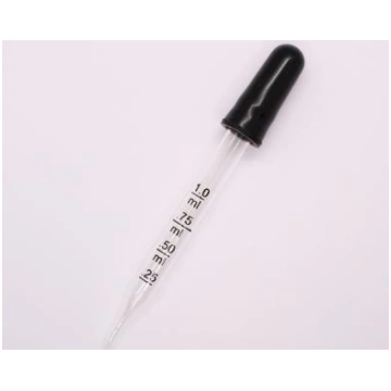 Pipete stikla, 1ml