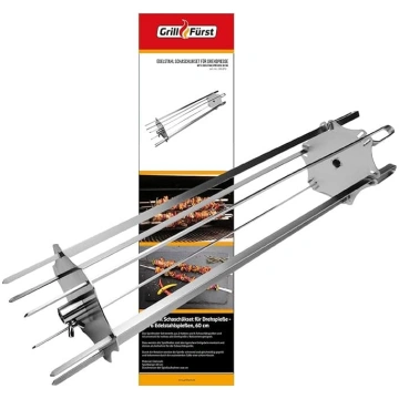 Grillfürst universālais grilēšanas stienis - kebab