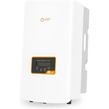 Inverter Trifase 3kWac 2MPPT S5-GR3P3K Solis