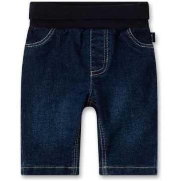 Sanetta Unisex Baby Blue praktiskas un ērtas austa