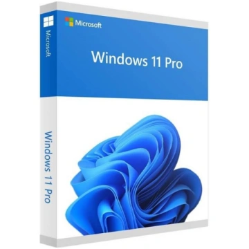 Programmatūra Microsoft Windows 11 Pro USB