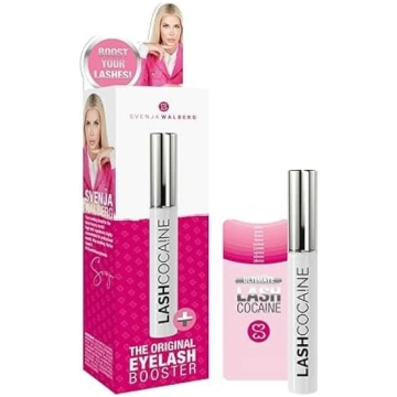 Lashcocaine® profesionālais skropstu serums, skrop