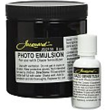 Fotoemulsija (0,24 L) un diazo-sensibilizators
