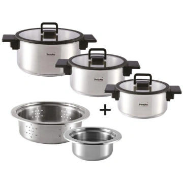 (DE135089293) TRAUKU KOMPL. 5GAB, KATLI 18/20/24CM