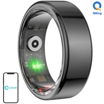 Smartring Colmi R02 18.9MM 9 (Black) R02 Black 9