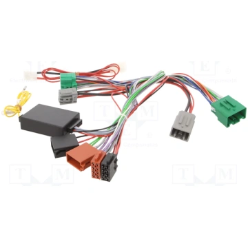 4carmedia Jaguar XKR 2007-> Bluetooth Adapter (C96