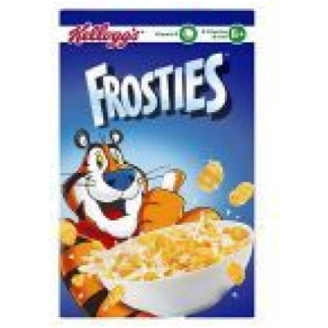 Sausās brokastis Kellogg"s Frosties, 330g