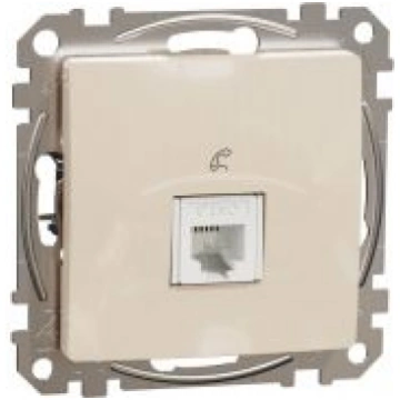 Telefona ligzda, Sedna Design & Elements, RJ11, PR