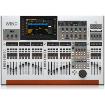 Behringer WING audio mixer 48 channels 10 - 20000 