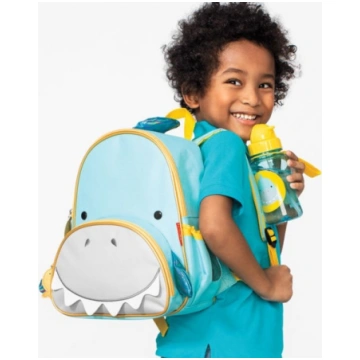 SKIP HOP Zoo mugursoma Haizivs, 9I236610