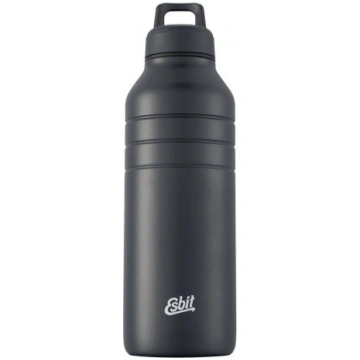 Majoris Stainless Steel 1000ml (Melna, 1000 ml) | 