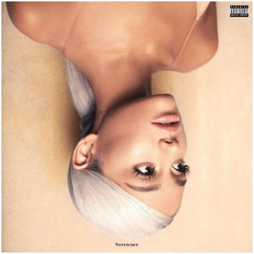 CD Ariana Grande Sweetener