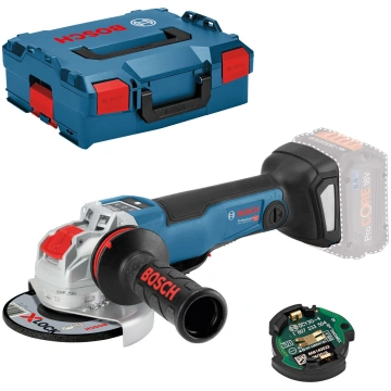 Bosch X-LOCK angle grinder GWX 18V-10 PSC Professi
