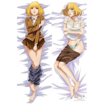 New Hana Midorikawa - Prison School Anime Dakimaku