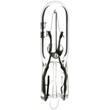 Spuldze halogen W1.2W 12V 1.2W W2x4.6d Kramp