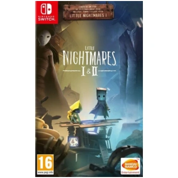 Datorspēle Little Nightmares 1 + 2 Nintendo Switch