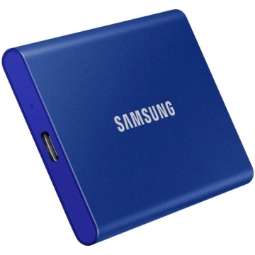 SAMSUNG T7 1TB USB 3.2 Indigo Blue Portable Extern