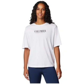 Cascade Short Sleeve Shirt Womens