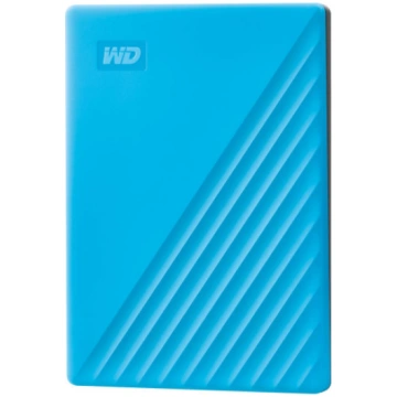 External HDD WESTERN DIGITAL My Passport 4TB USB 2