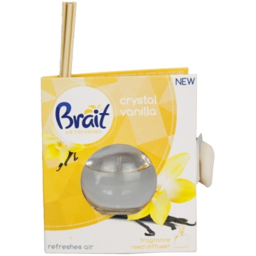 Aromatiski kocini 40ml Brait Chrystal Vanilla ( 17
