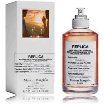 Maison Margiela Replica On A Date EDT smaržas vīri