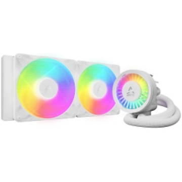 ARCTIC Liquid Freezer III Pro - 280 A-RGB, White A