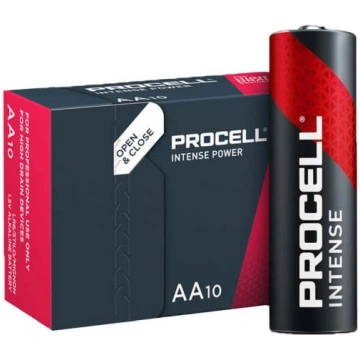 Duracell MX 1500 PROCELL Intense AA (LR6) (Цeнa yк