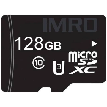 IMRO MICROSDXC 10/128GB UHS-3 A1 Memory Card, Clas