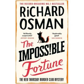 The Impossible Fortune Penguin Books Ltd (UK)
