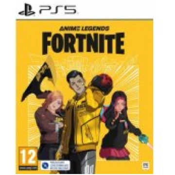 Epic Games Fortnite: Anime Legends for PS5 datorsp