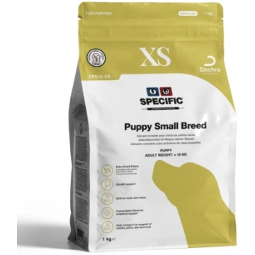 Specific Dog Puppy CPD XS - Veterinārā Sausa Barīb