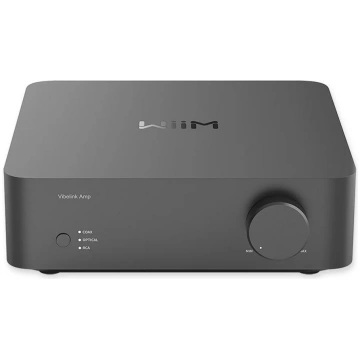 WiiM WiiM Vibelink Amp - dark grey - Hi-Fi | 06025