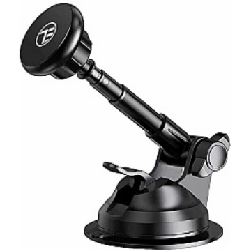 Tellur Phone Holder Magnetic, Suction Cup Mount, A