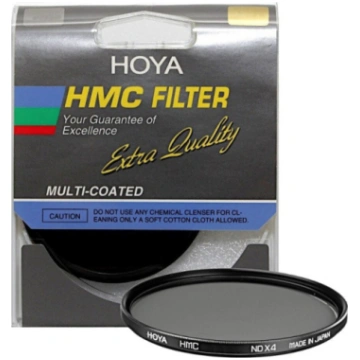 Hoya Filters Hoya filter neutral density ND4 HMC 8