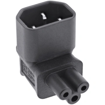 InLine InLine® Power supply adapter IEC 60320 C14 