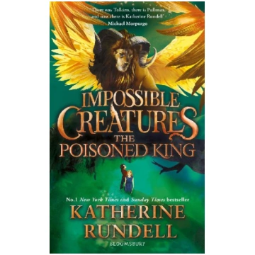 The Poisoned King: Discover the epic adventure ser