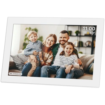 Kruger&Matz digital photo frame FRAMEO Wi-Fi 10.1"