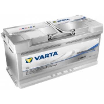 Varta Professional Dual Purpose AGM LA105 105Ah 95