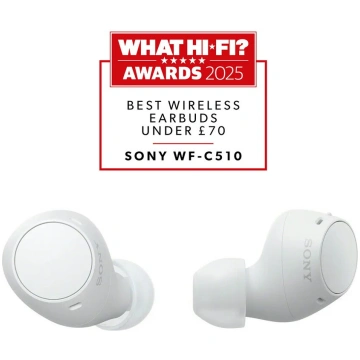Austiņas Sony WF-C510 True Wireless Stereo Bluetoo